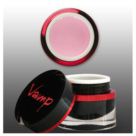 Moyra Builder Gel, Vamp Cool Gel Rose 3.0